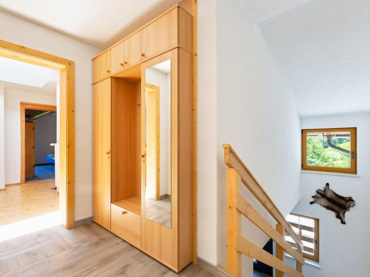 Warm Apartment In Uttendorf Salzburg Near Ski Area Exterior foto